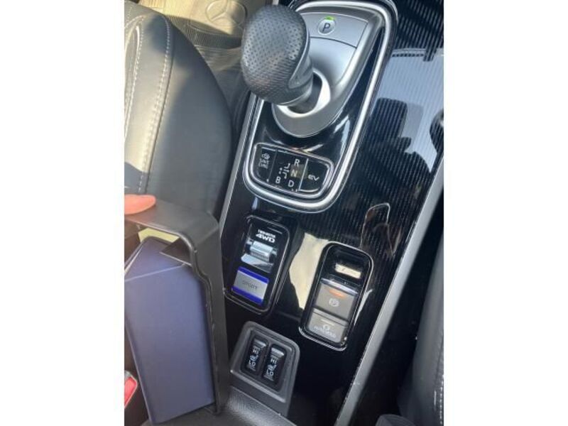 OUTLANDER PHEV
