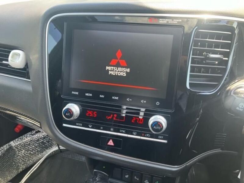 OUTLANDER PHEV