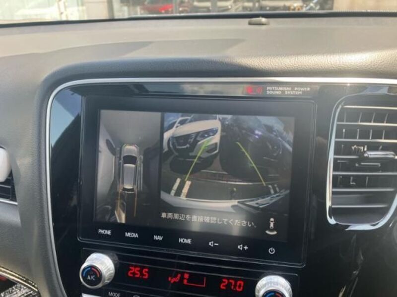 OUTLANDER PHEV