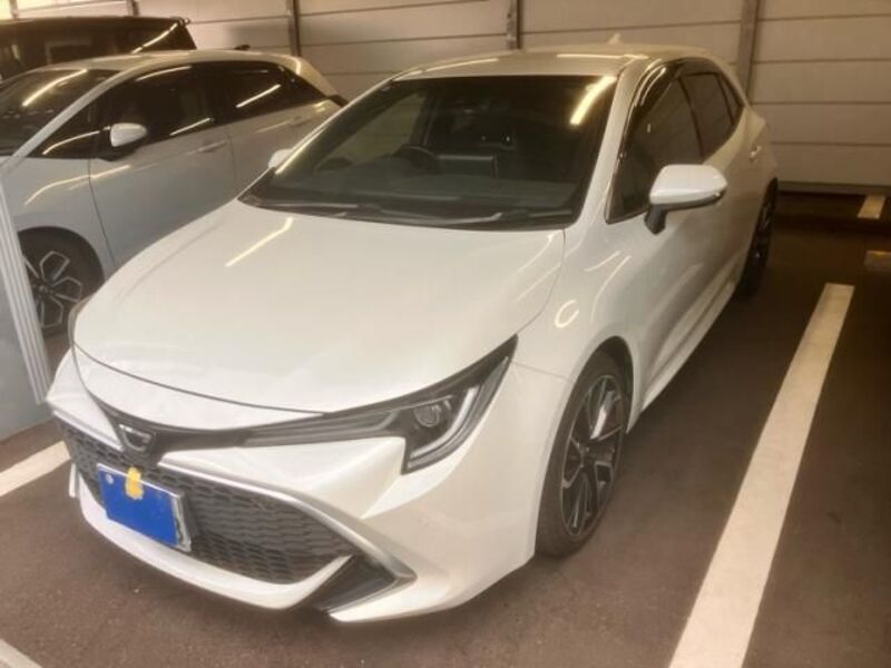 COROLLA SPORT