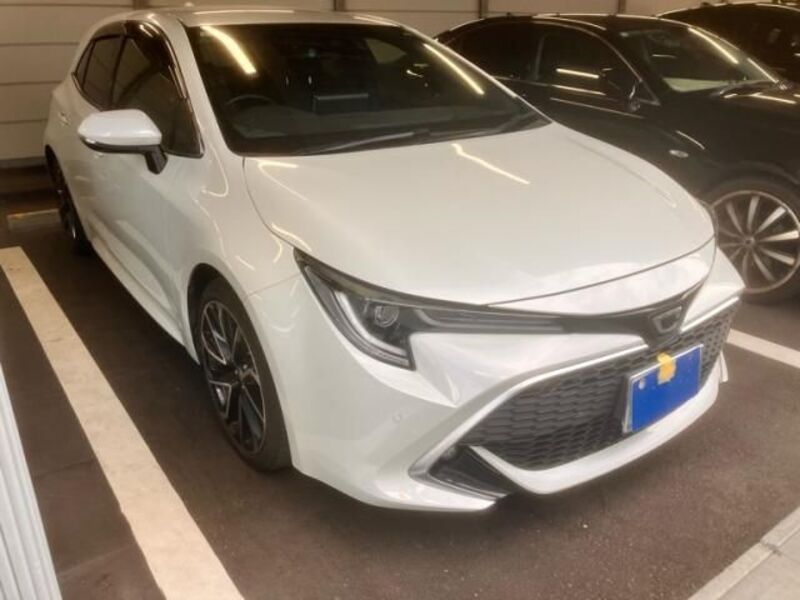 COROLLA SPORT