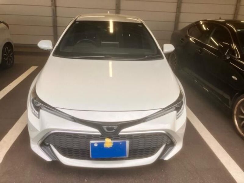 COROLLA SPORT