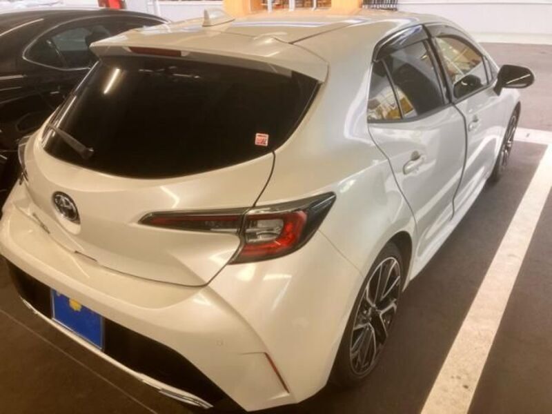 COROLLA SPORT
