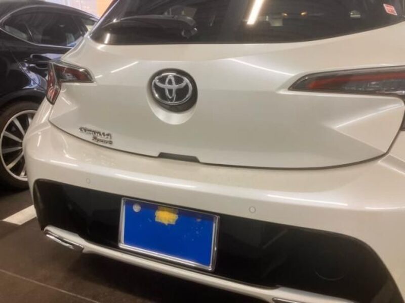 COROLLA SPORT