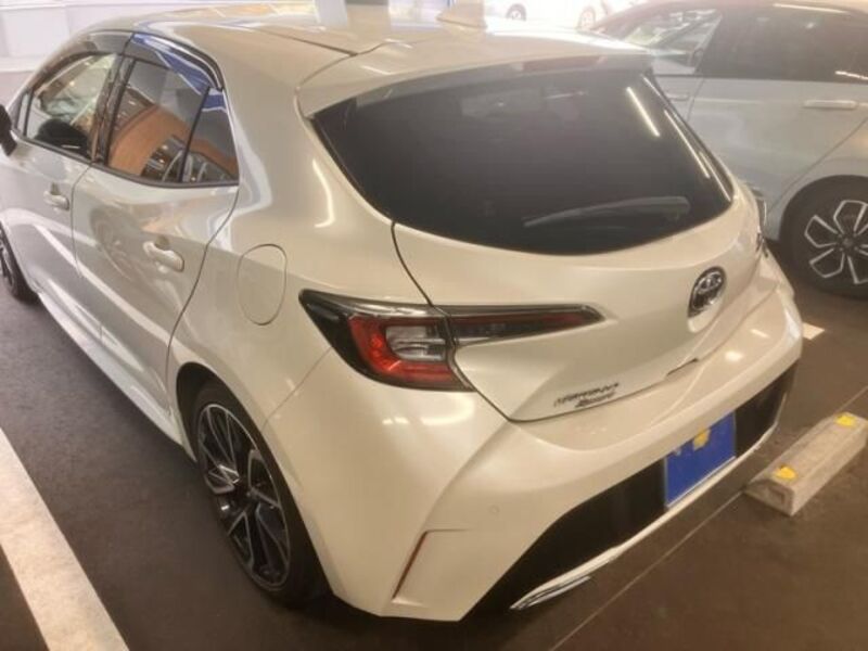 COROLLA SPORT
