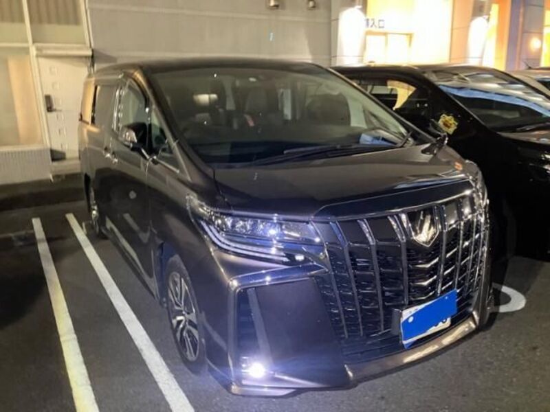 ALPHARD
