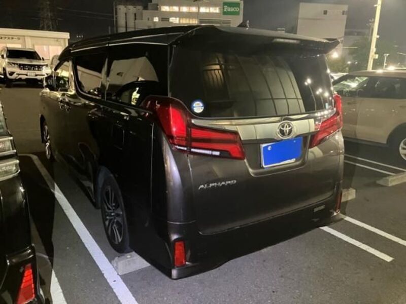 ALPHARD