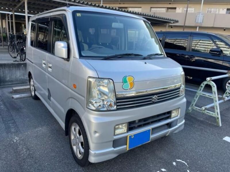 SUZUKI EVERY WAGON