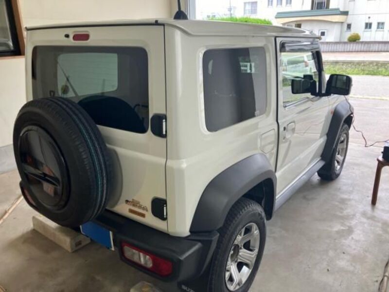 JIMNY SIERRA