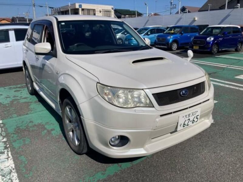 FORESTER