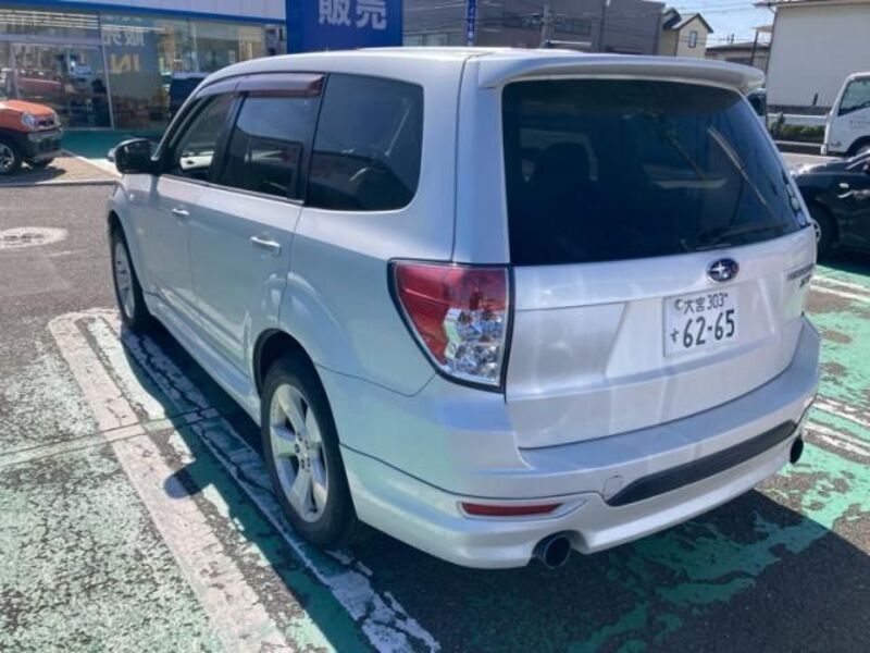 FORESTER