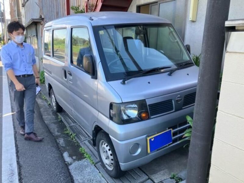 CLIPPER VAN