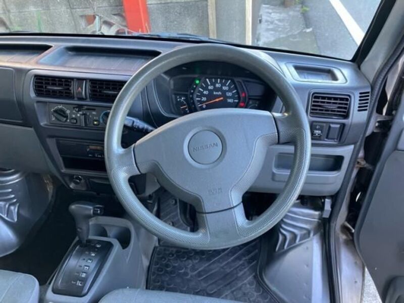 CLIPPER VAN