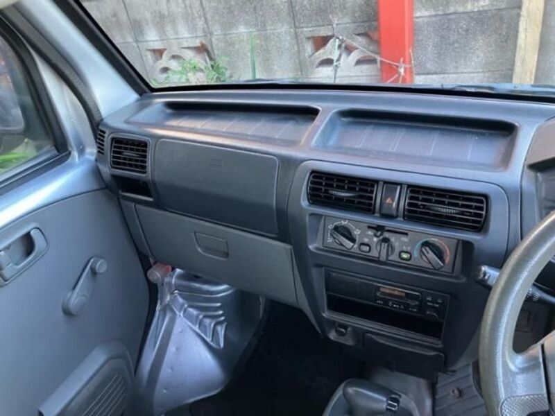 CLIPPER VAN