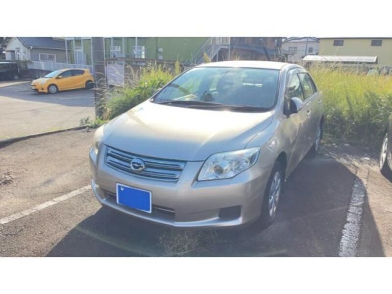COROLLA AXIO-0