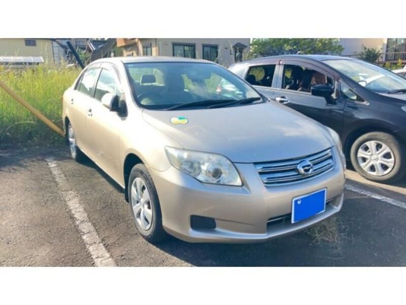 COROLLA AXIO