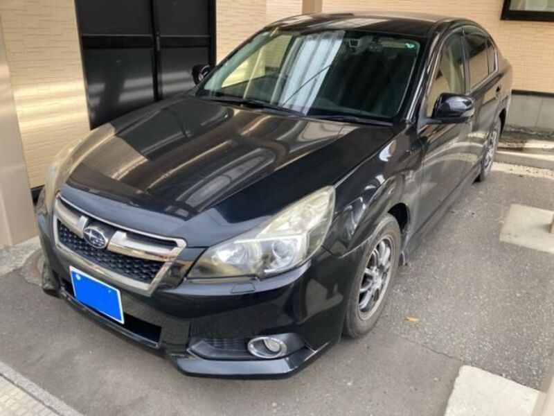 LEGACY B4