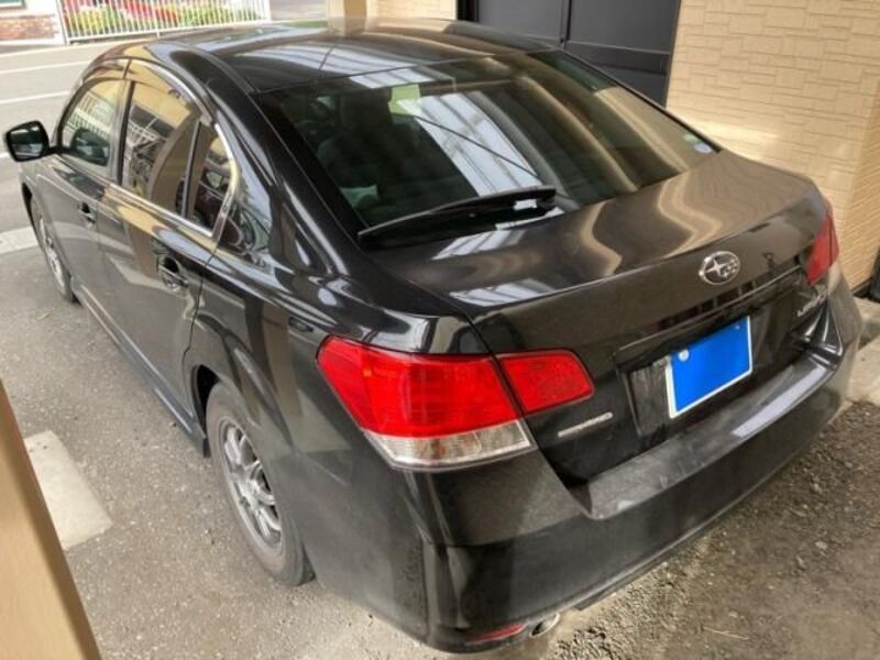 LEGACY B4