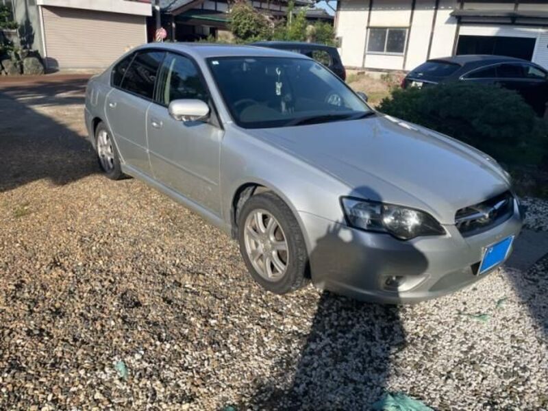 LEGACY B4