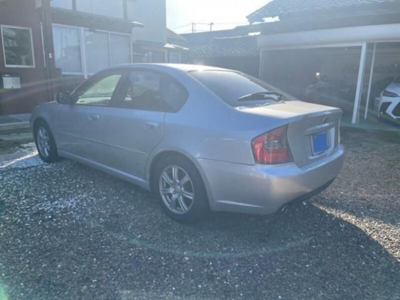 LEGACY B4