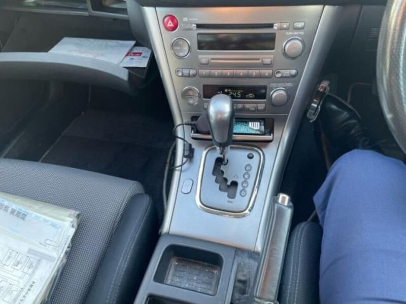 LEGACY B4