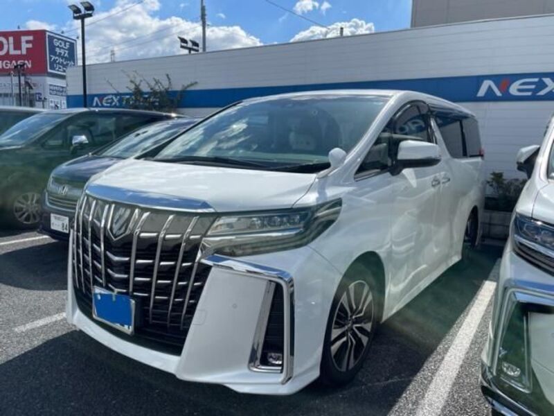 ALPHARD