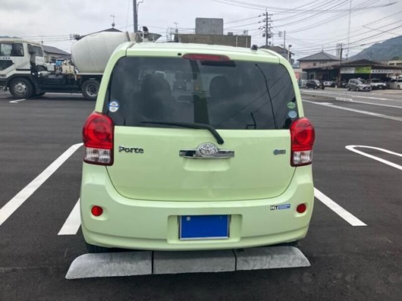 PORTE