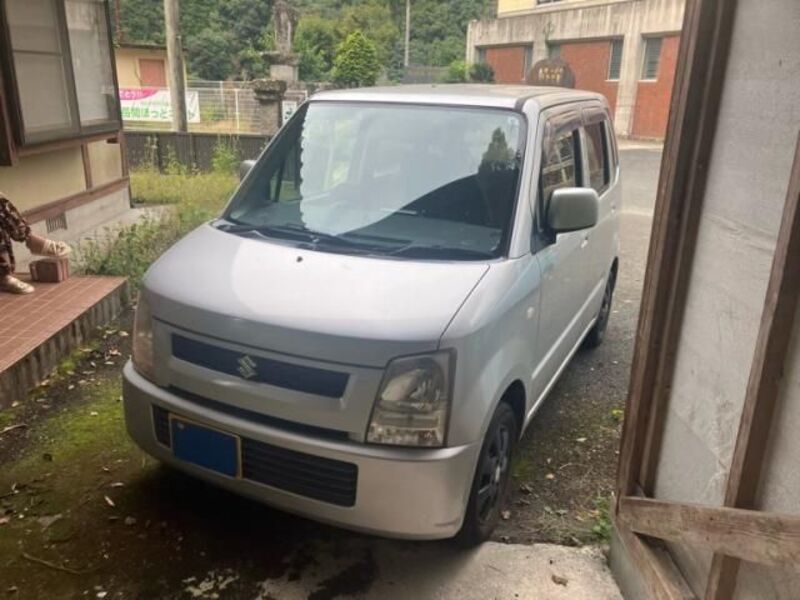 WAGON R