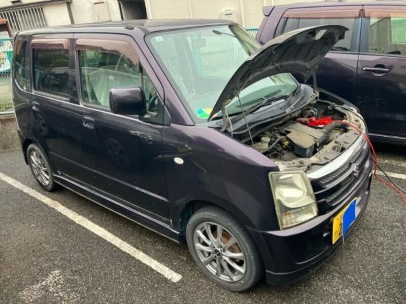 WAGON R