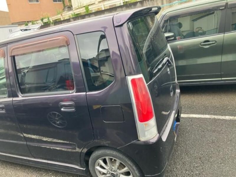 WAGON R
