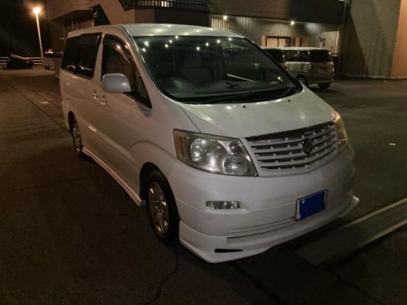 ALPHARD
