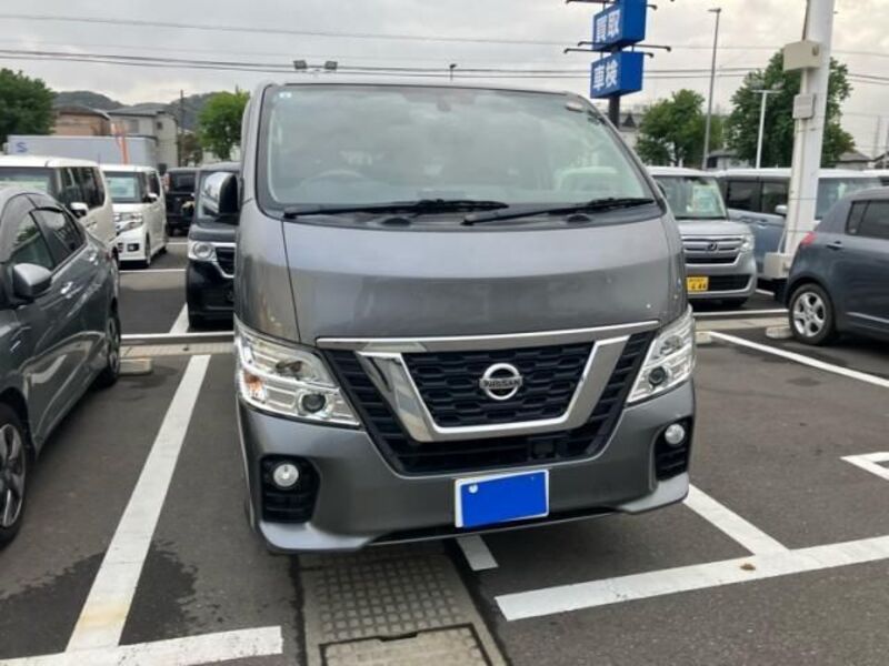 NV350 CARAVAN