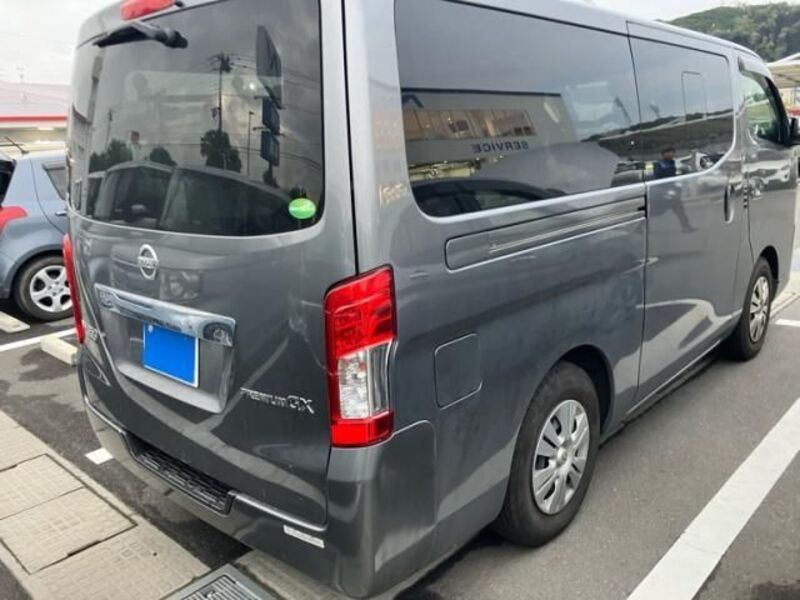 NV350 CARAVAN