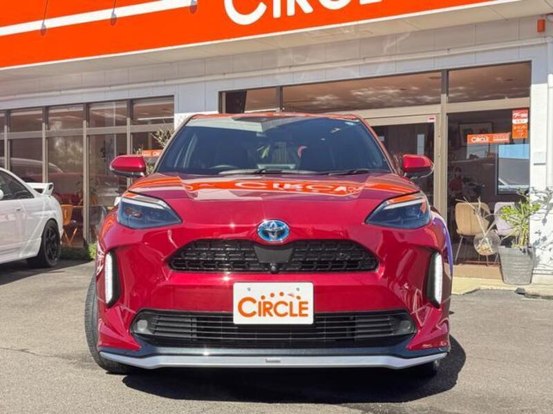 YARIS CROSS