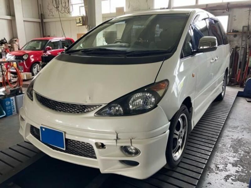 TOYOTA ESTIMA
