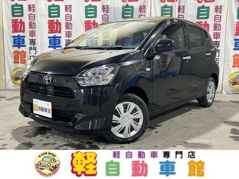 TOYOTA PIXIS EPOCH