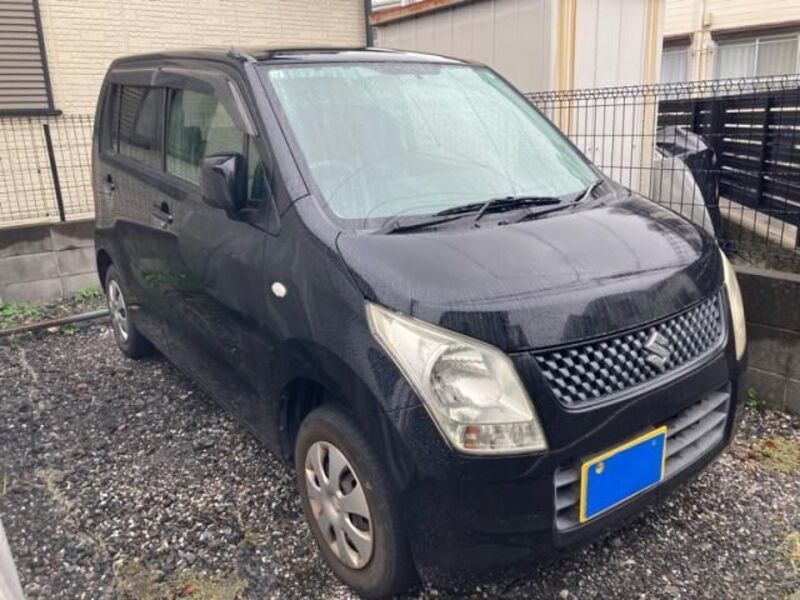 WAGON R