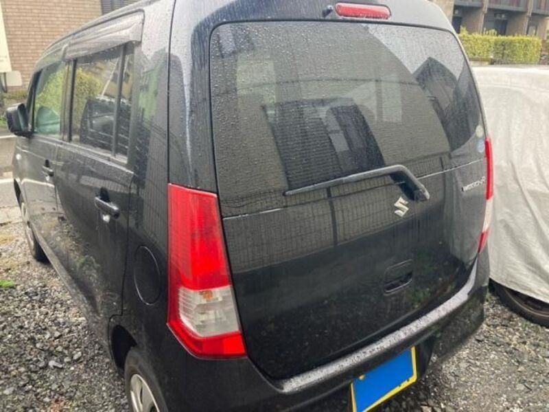 WAGON R