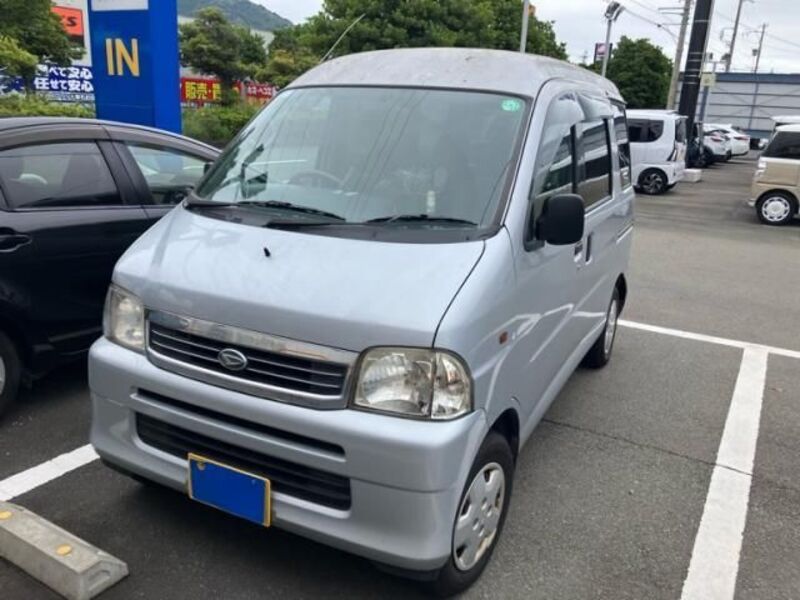 DAIHATSU ATRAI WAGON
