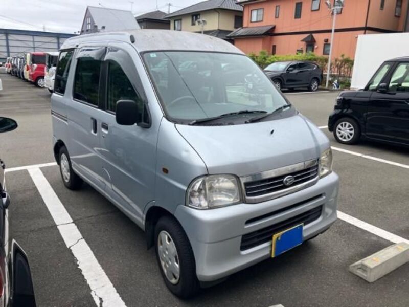 ATRAI WAGON