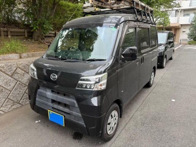 HIJET CARGO-0