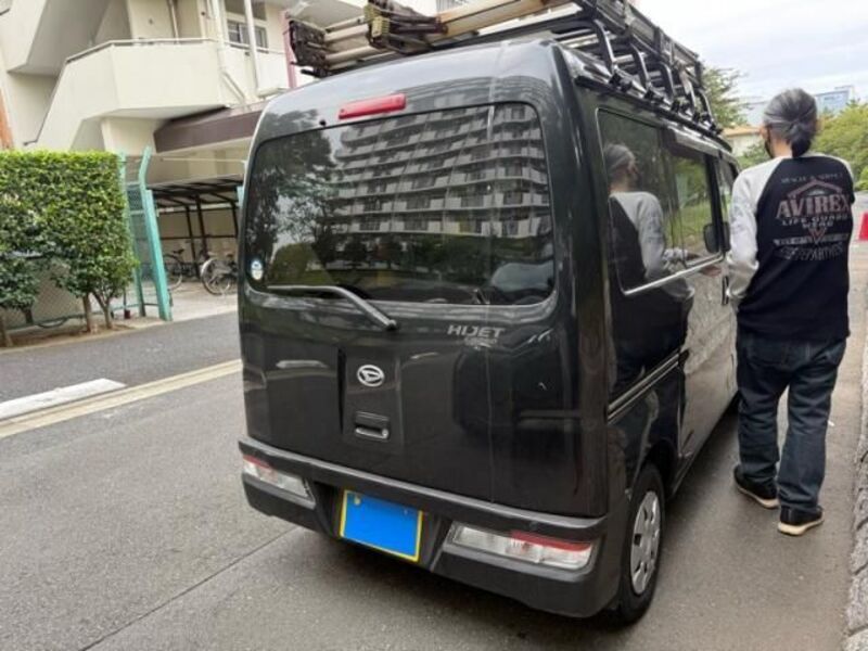 HIJET CARGO