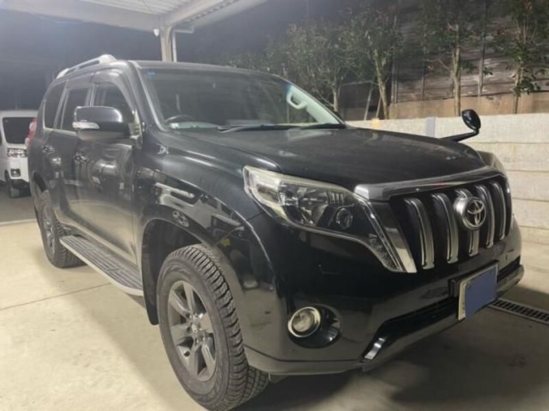 LAND CRUISER PRADO