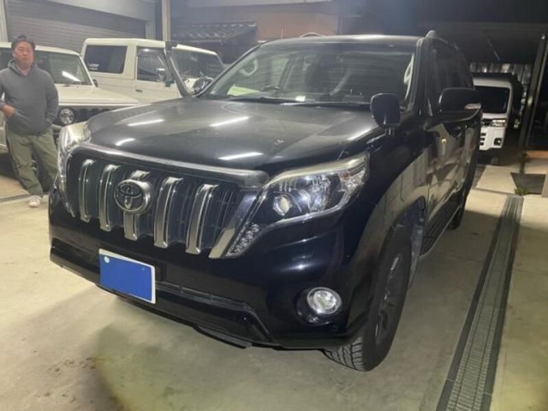 LAND CRUISER PRADO