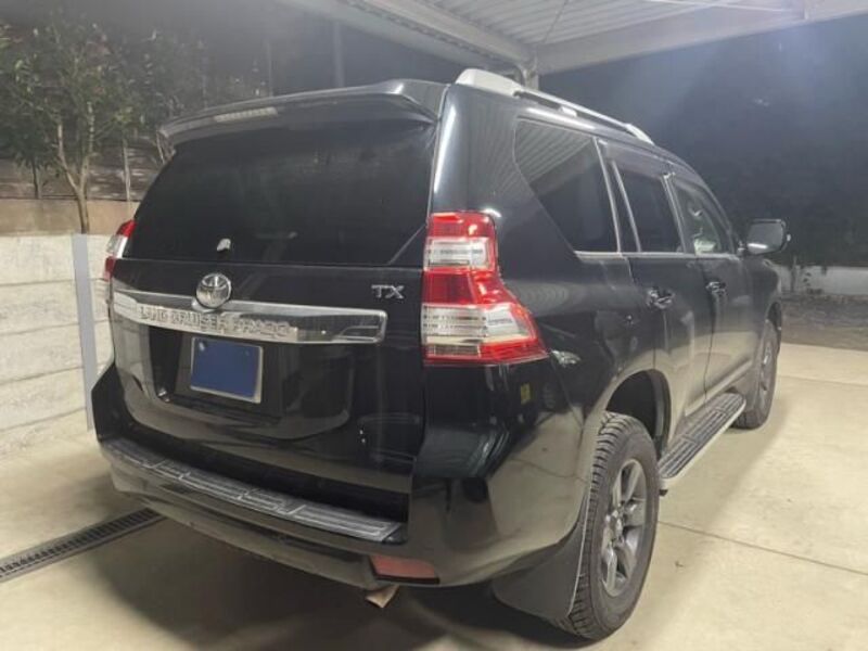 LAND CRUISER PRADO