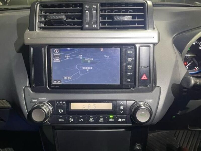LAND CRUISER PRADO