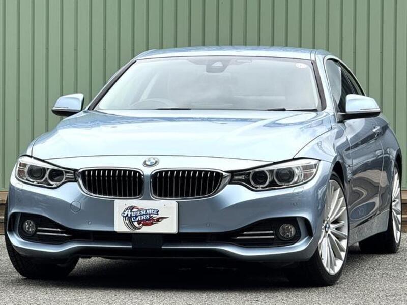 BMW 4 SERIES