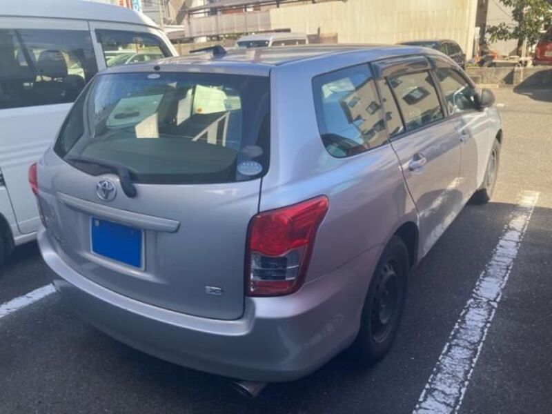 COROLLA FIELDER