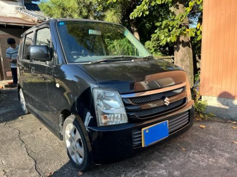 WAGON R-0