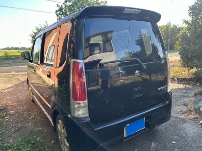 WAGON R